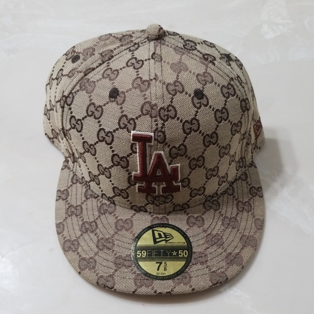Los Angeles Dodgers New Era 59FIFTY mens cap